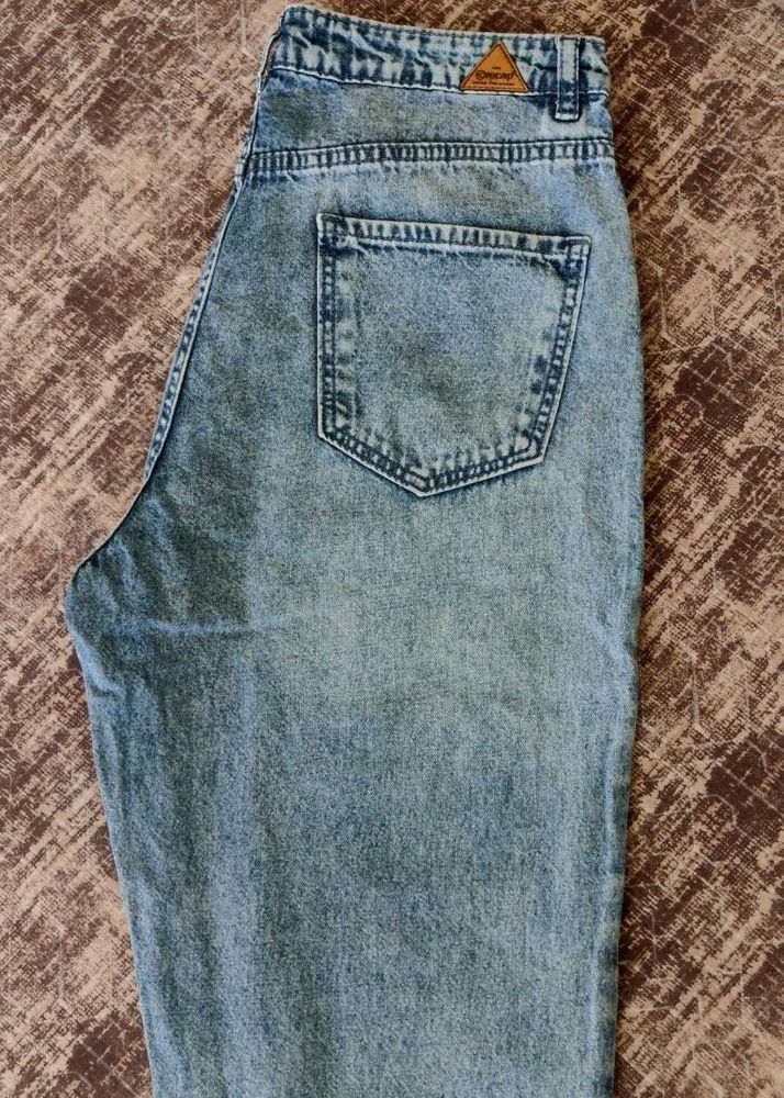 Blue Denim Jeans