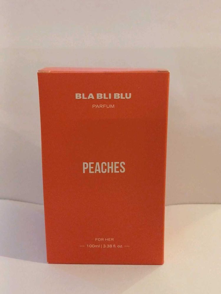Bla Bli Blu Peaches Parfum for Her