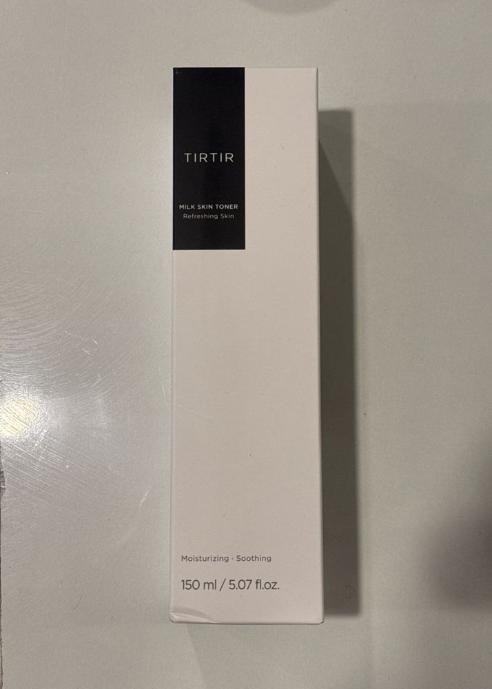 TIRTIR Milk Skin Toner