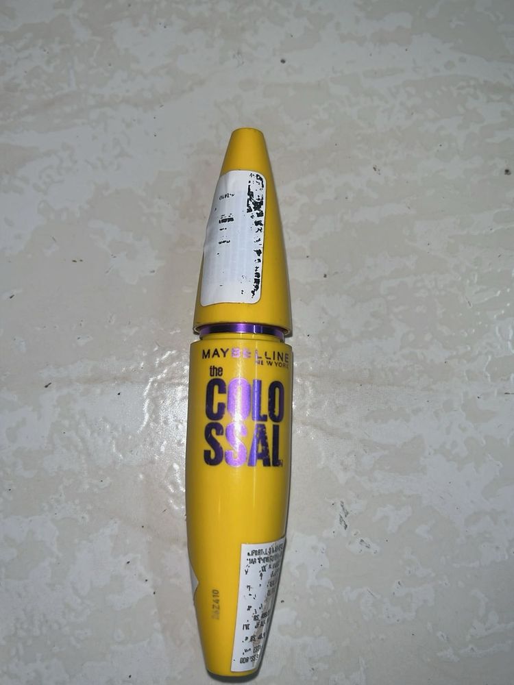 Maybelline The Colossal Mascara