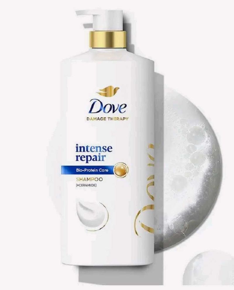 Dove Intense Repair Shampoo 1L