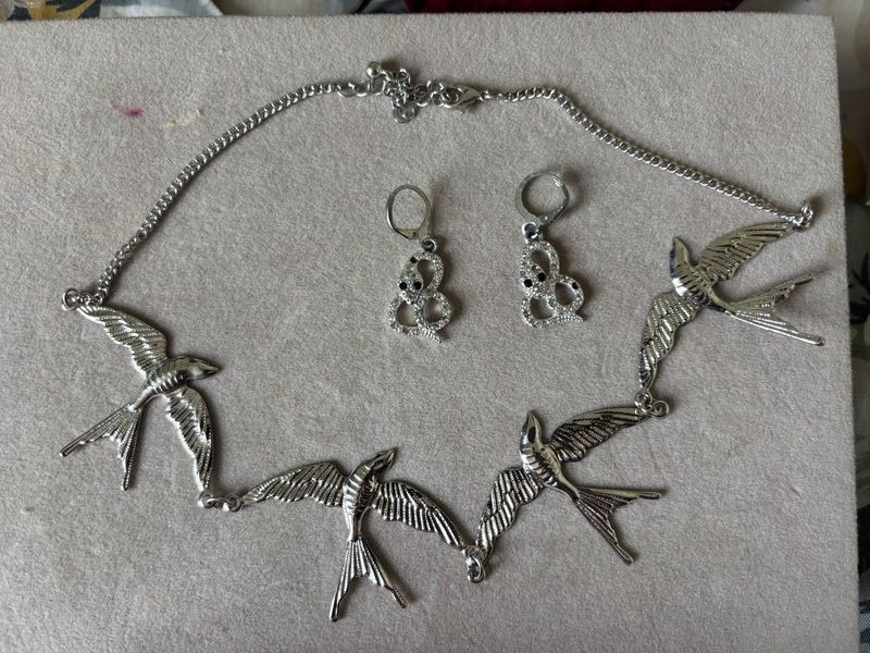 Silver &amp; Diamond 2 sets