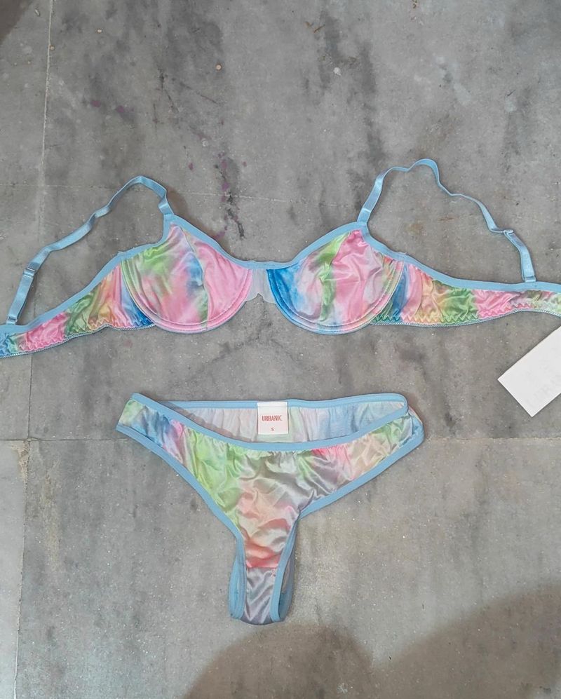 🔥Tie-dye Bikini Set🔥