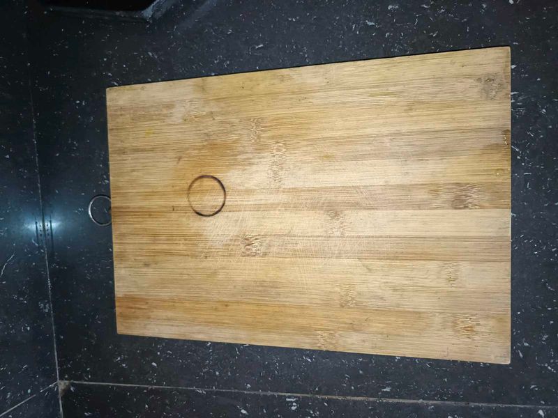 Wooden Cutting Board