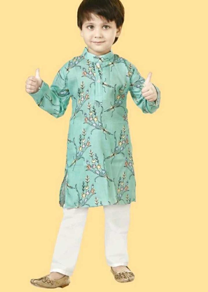 Boys Ethnic Kurta Set