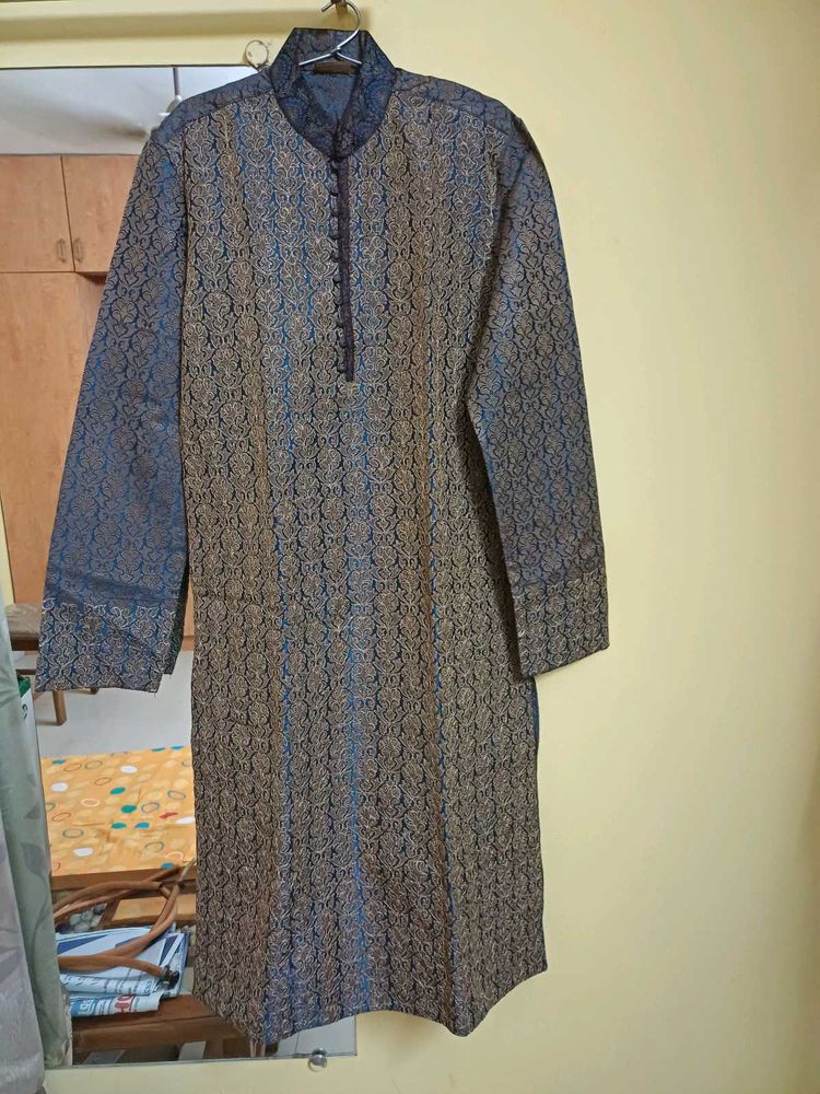 Men's Kurta &amp; Pyjama Set
