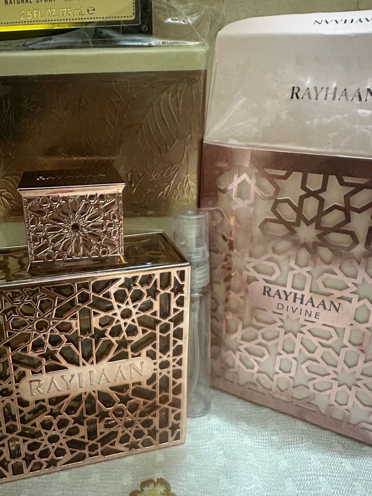 Rayhaan Divine 10ml decant