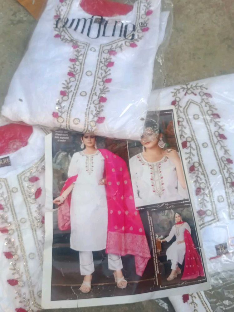 EID SPECIAL Pakistani suit set