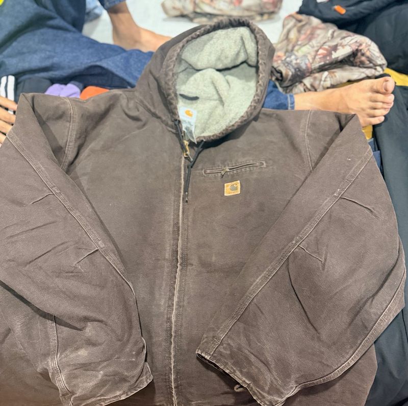 Carhartt Insulated Work Jacket