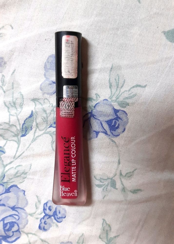 Blue Heaven Elegance Matte Lip Colour 08
