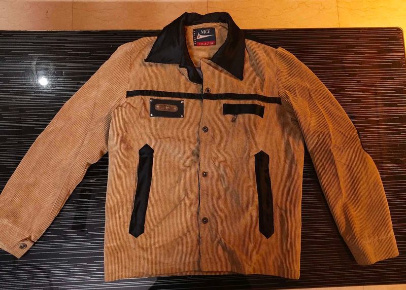 Vintage Corduroy Jacket