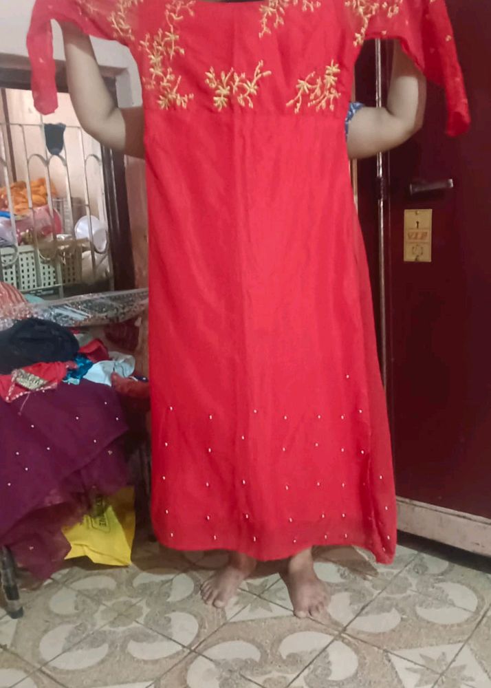 New Gown