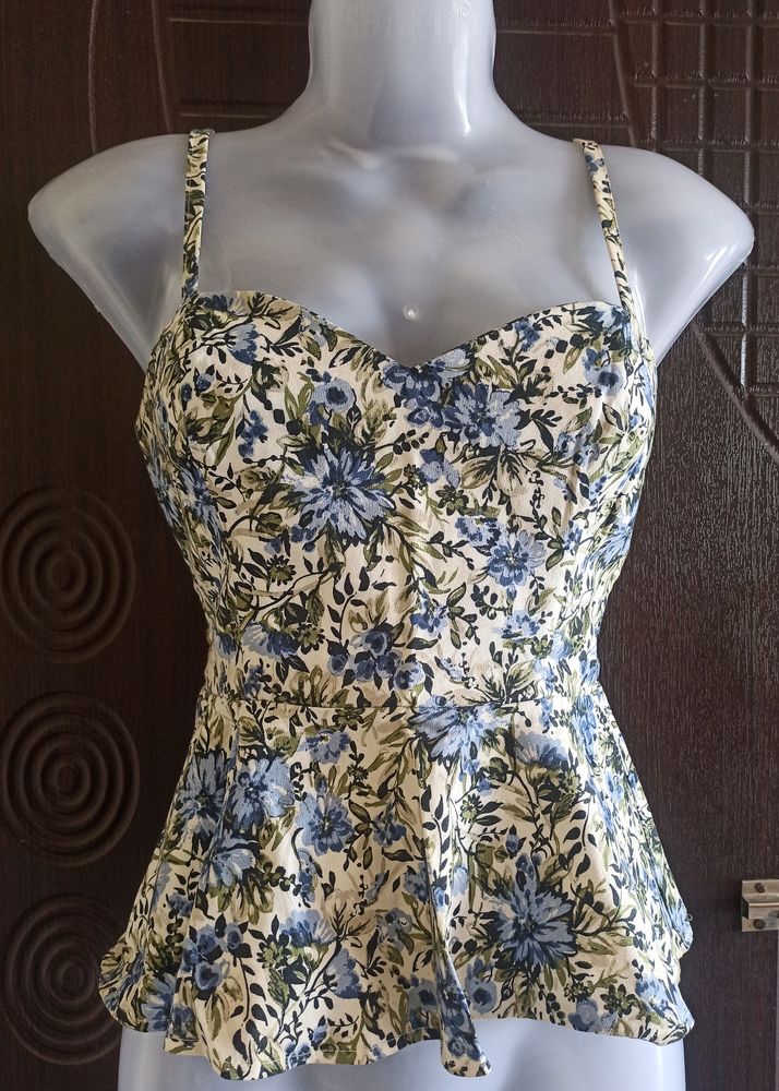 Sleeveless Top
