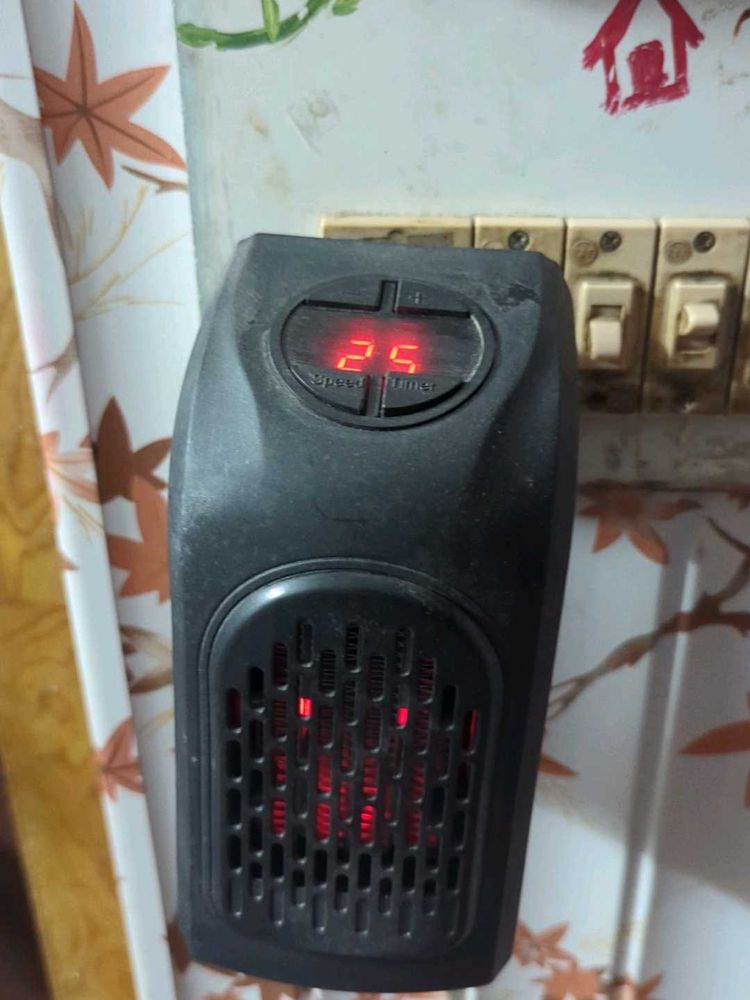 Handy Portable Heater
