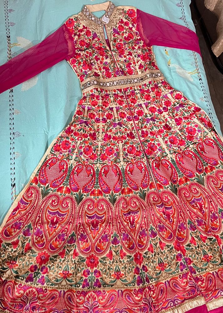 Party Lehenga Choli Set