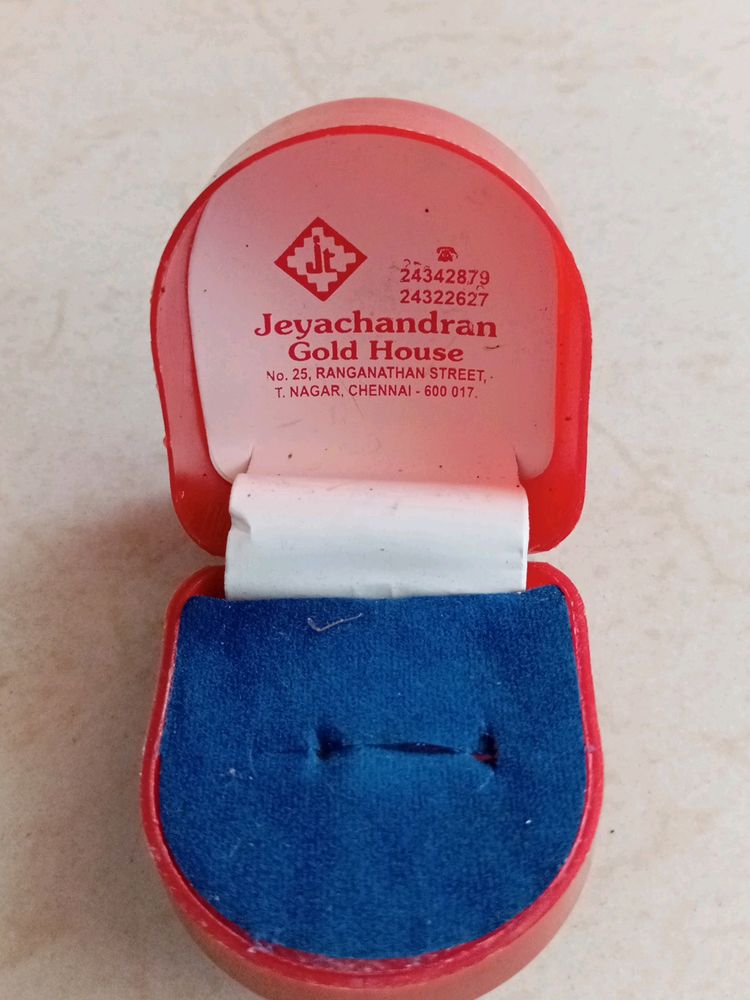 Ring Box