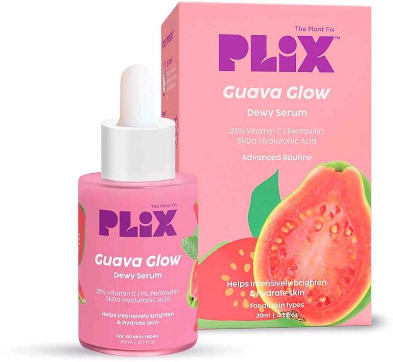 PLIX Guava Glow Dewy Serum