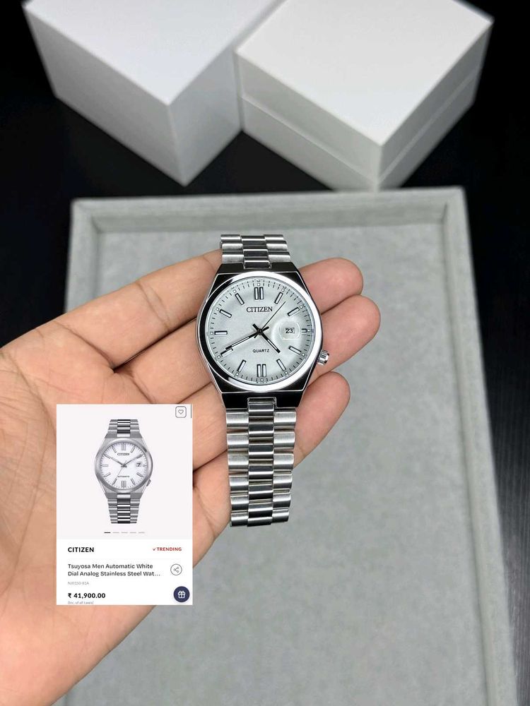 Citizen Tsuyosa Men's Watch