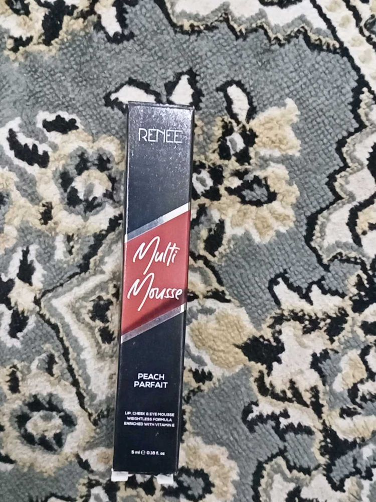 RENEE Multi Mousse Lip Cheek &amp; Eye Mouss