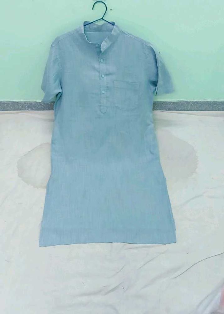 PURE COTTON KURTA
