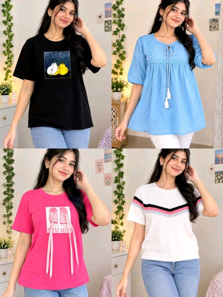 Bundle of Women's Tops