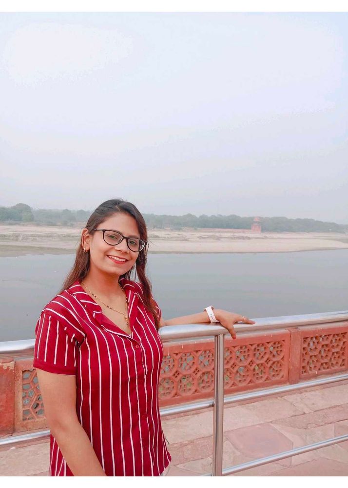 Striped Casual Top