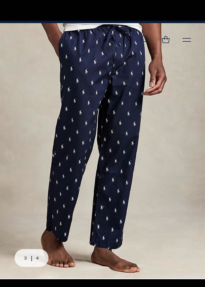 Ralph Lauren Pajama Pants