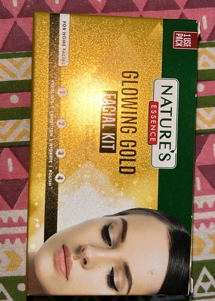 Nature’s Gold Facial Kitt