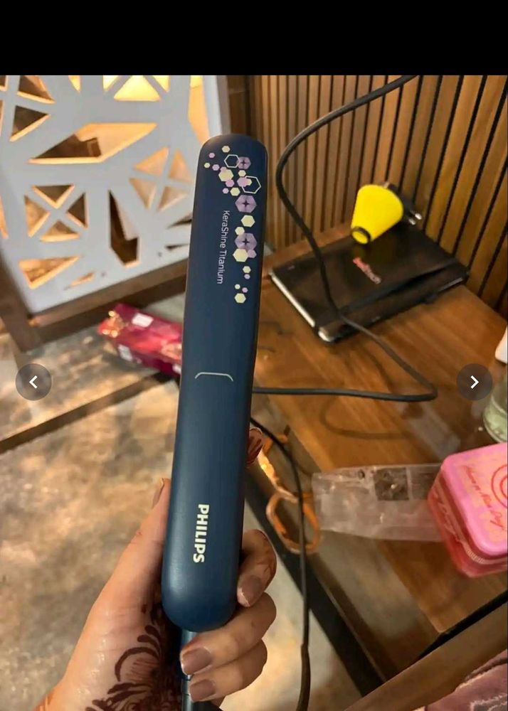 Philips Hair Straightener