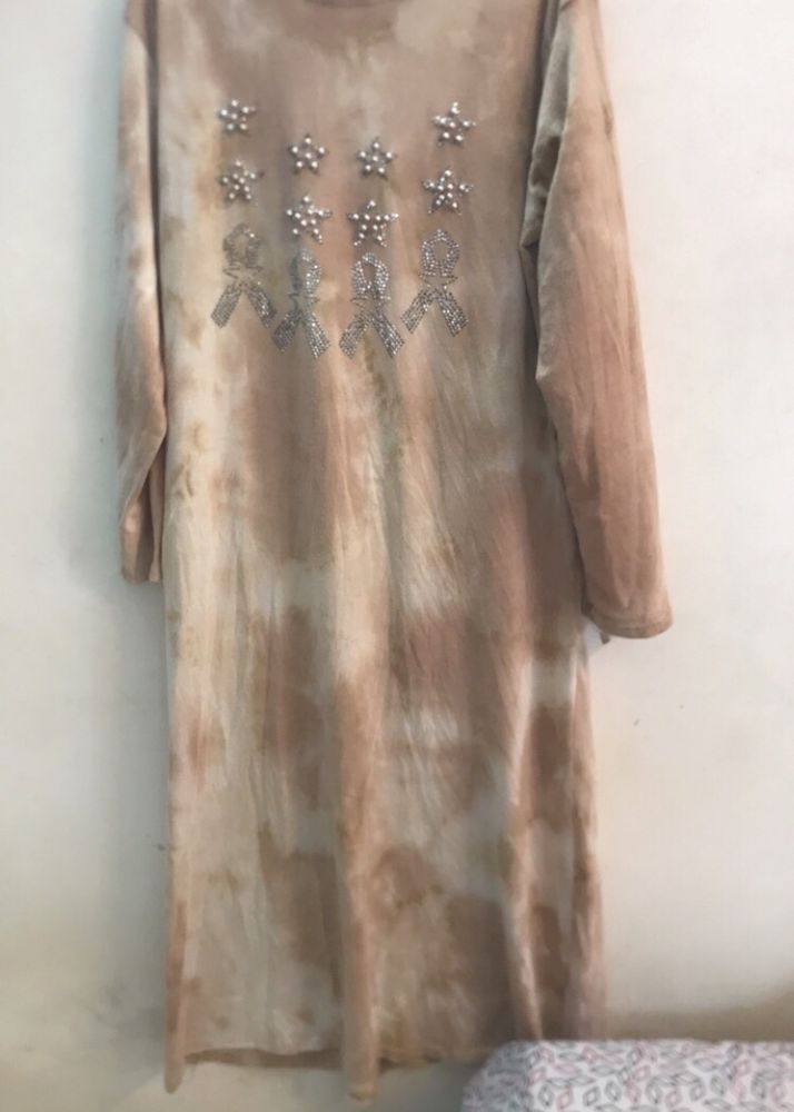 Long Flare Top