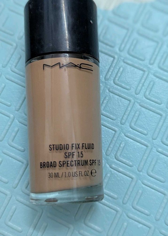 mac foundation NC35