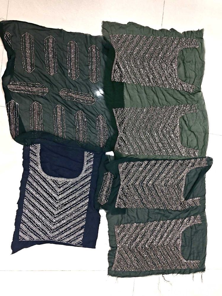 Katdana Neck Patches