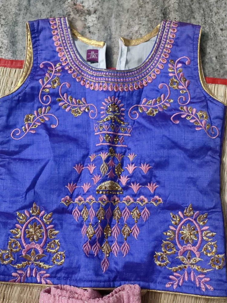 New Choli Set