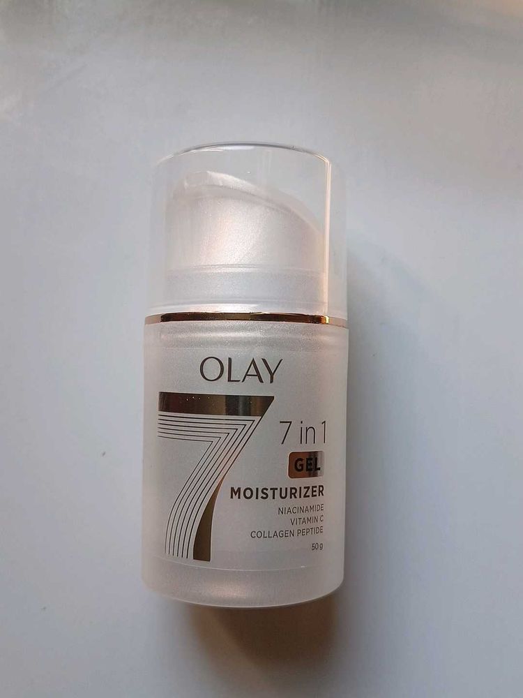 Olay 7-in-1 Moisturizer Gel