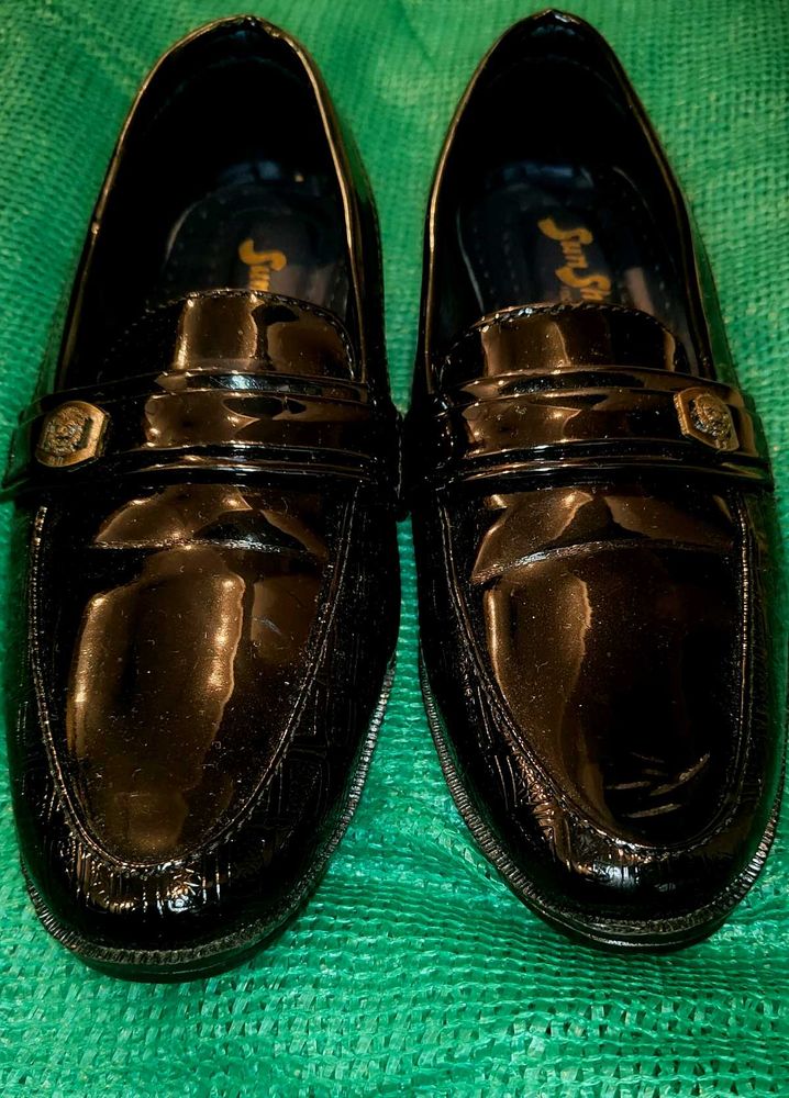 Formal Black Shoes/Loafers - Wedding/Party perfect