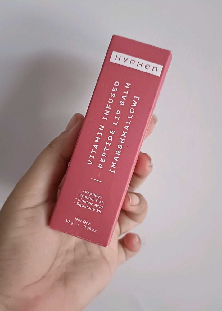 hyphen Vitamin Infused Peptide Lip Balm