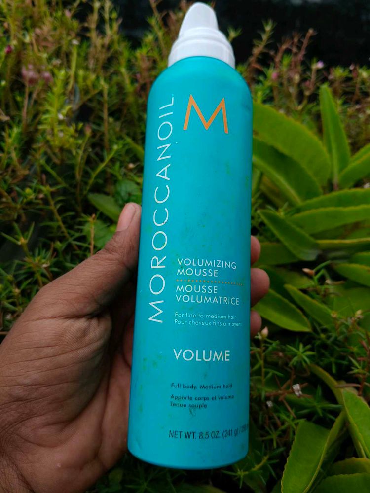 Moroccanoil Volumizing Mousse