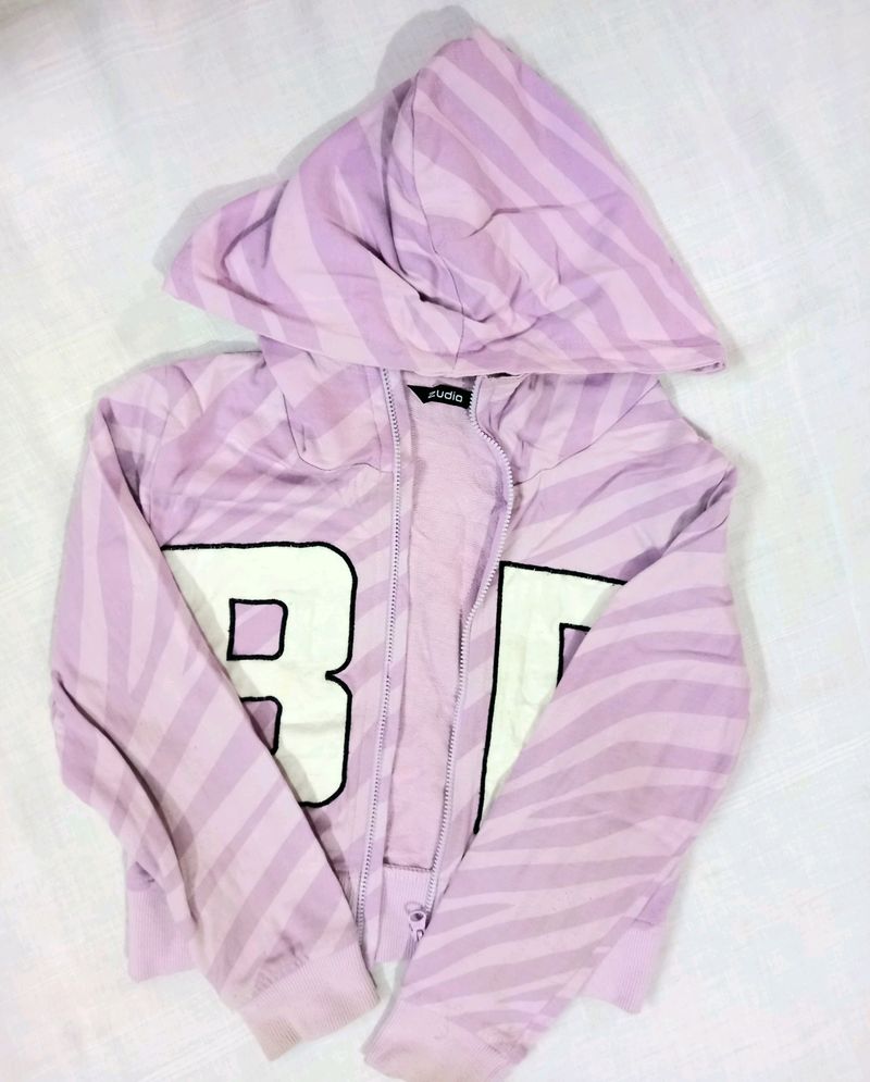 Pretty Lavender Girls Hoodie ⚡️Price Drop⚡️
