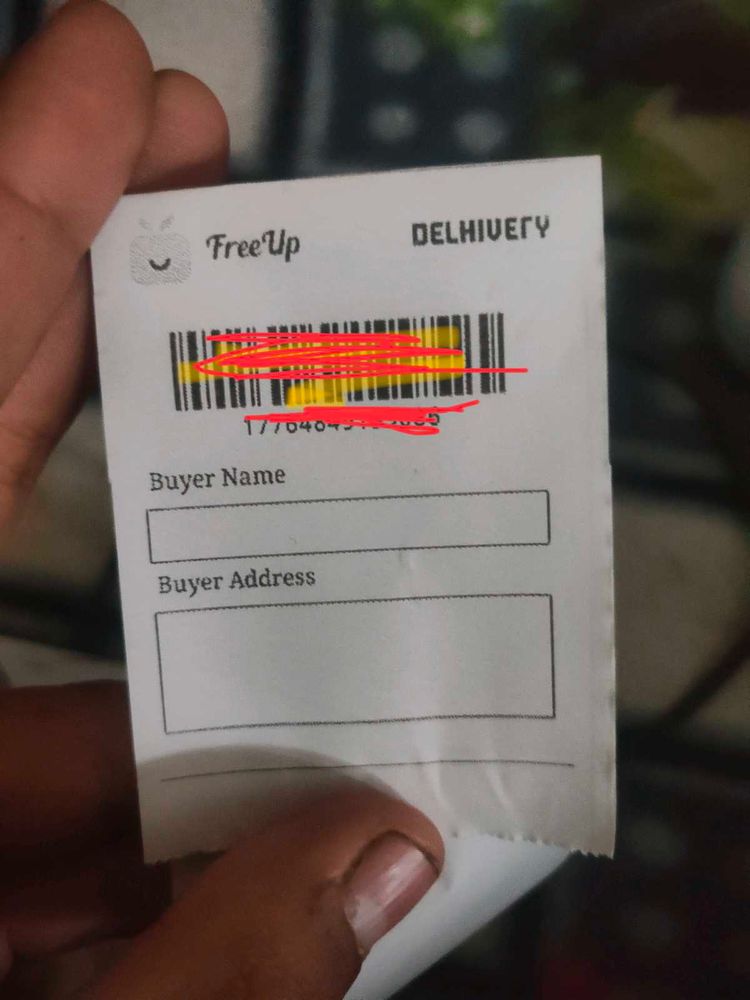 Shipping Labels