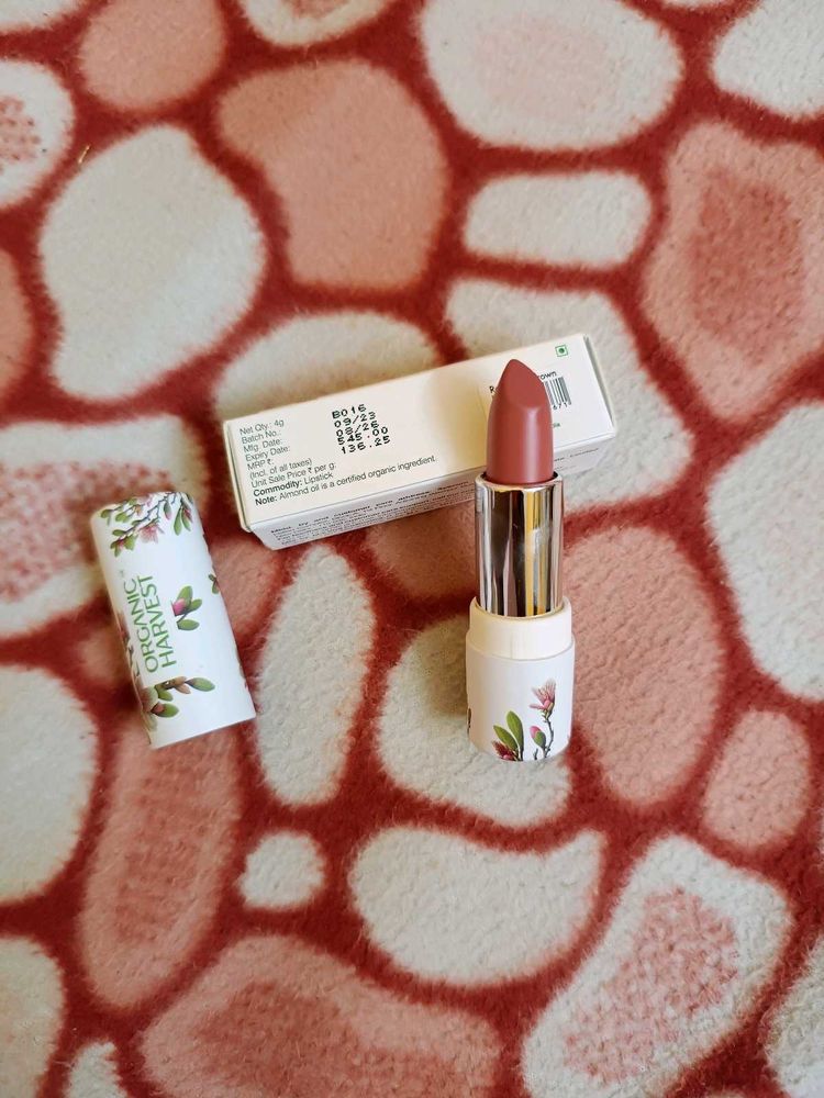 New Rosewood Brown Matte Lipstick