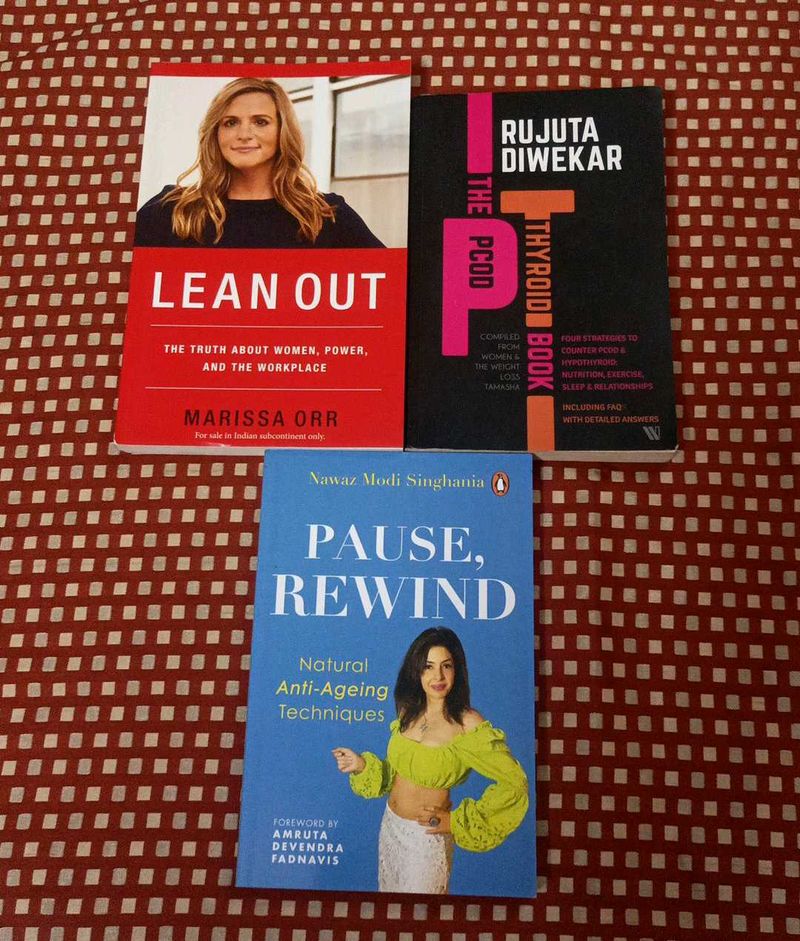 Books Bundle: Women &amp; Health