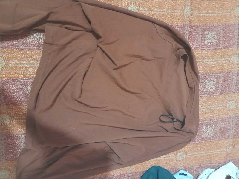 H&amp;M high quality new top brown To