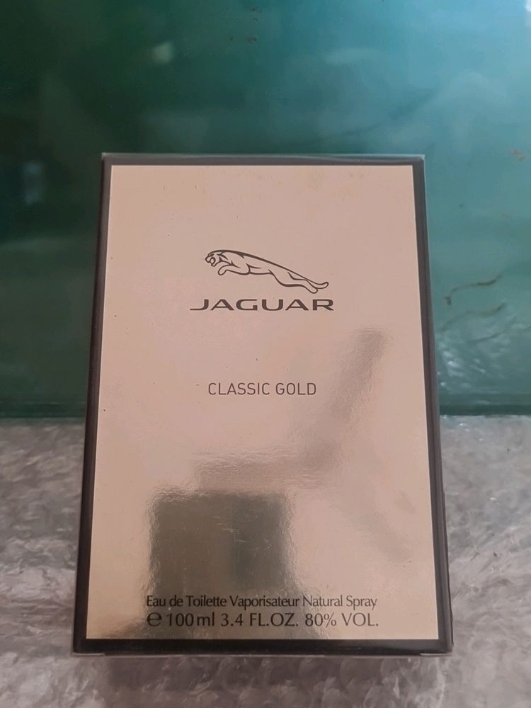 For Swap - JAGUAR - CLASSIC GOLD - 100ml - EDT