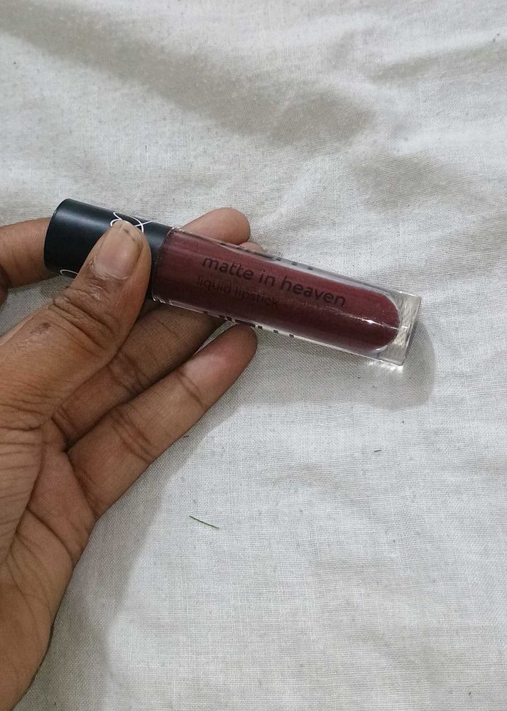 Matte Liquid Lipstick