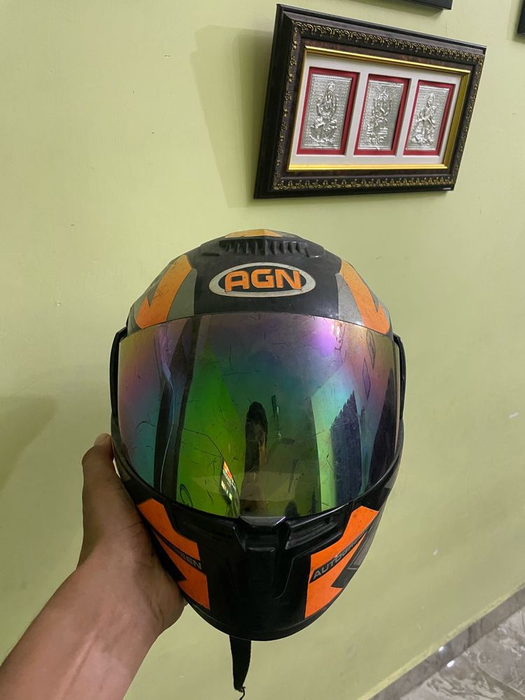 Stylish Sporty Bike Helmet