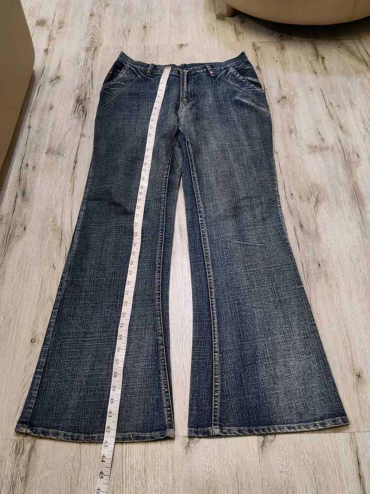 Ma4064 Seacops bootcut jeans waist 32 inches