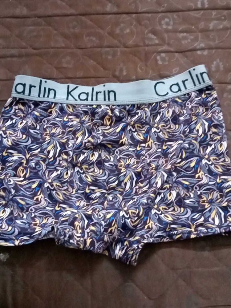 Carlin Kalrin Men's Boxer Briefs