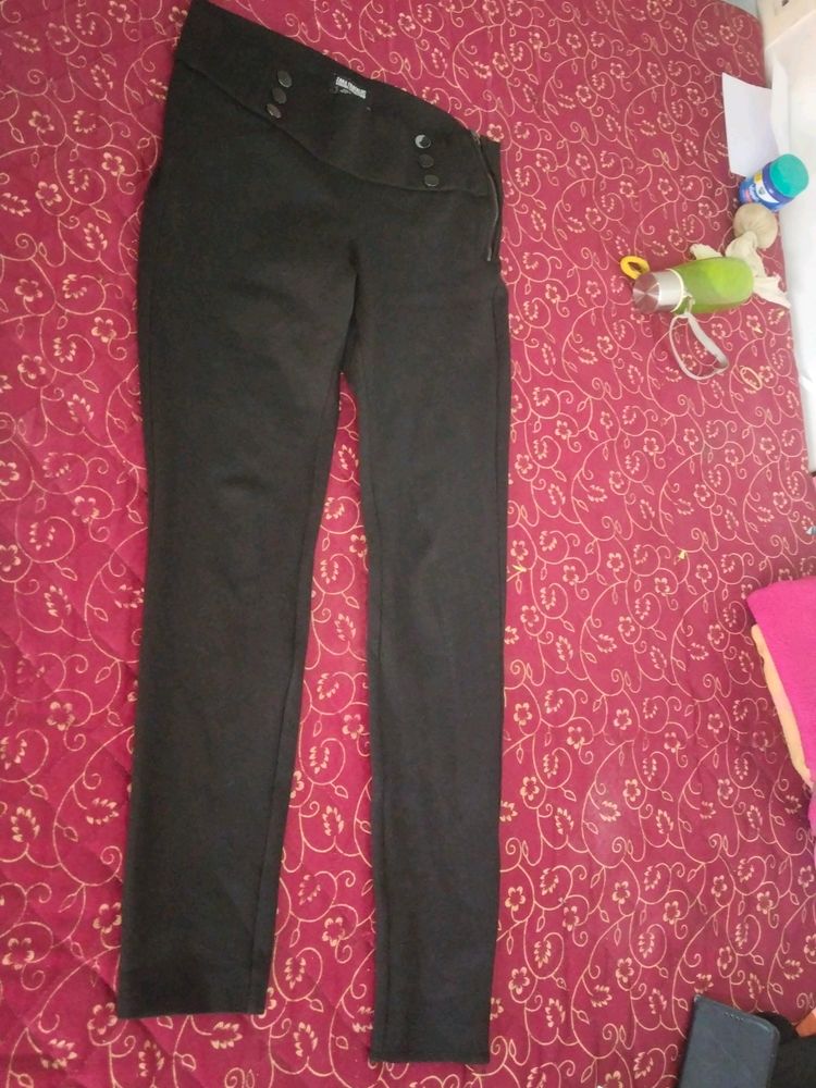 New Branded Zara Jeggings Without Tag