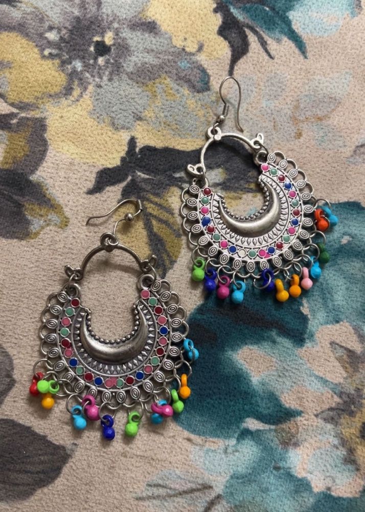 Bohemian Dangle Earrings