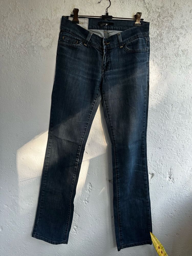 7 For All Mankind Bootcut Jeans